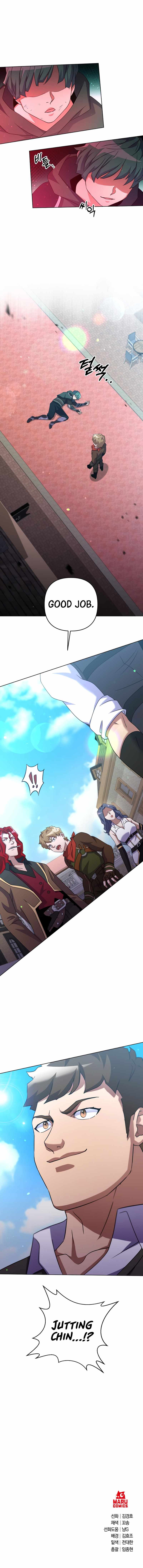 Surviving in an Action Manhwa chapter 26 page 12