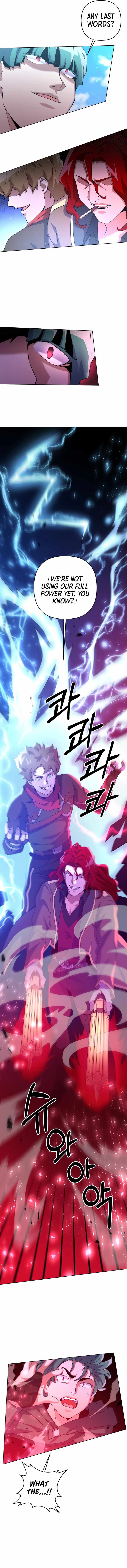 Surviving in an Action Manhwa chapter 26 page 9