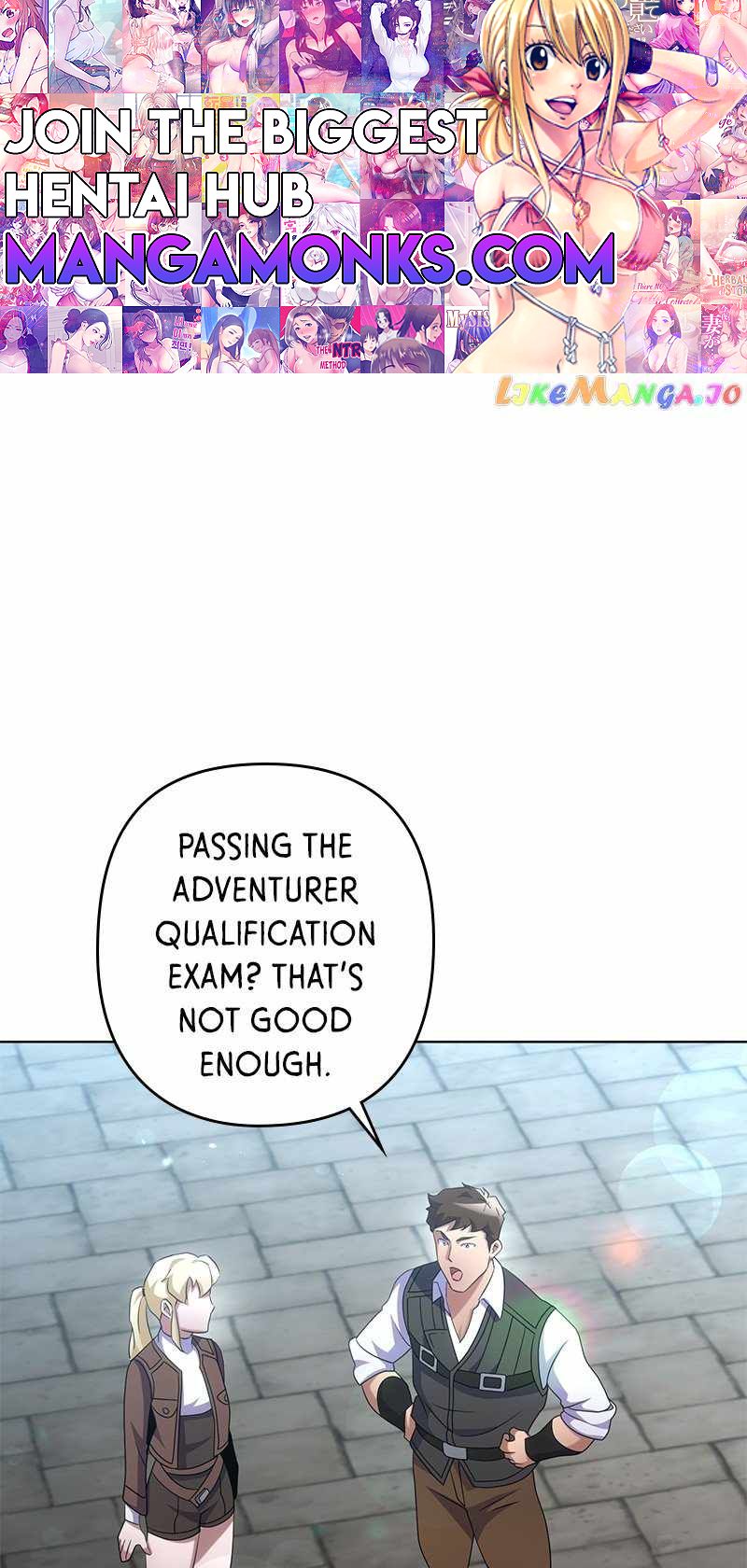 Surviving in an Action Manhwa chapter 33 page 1
