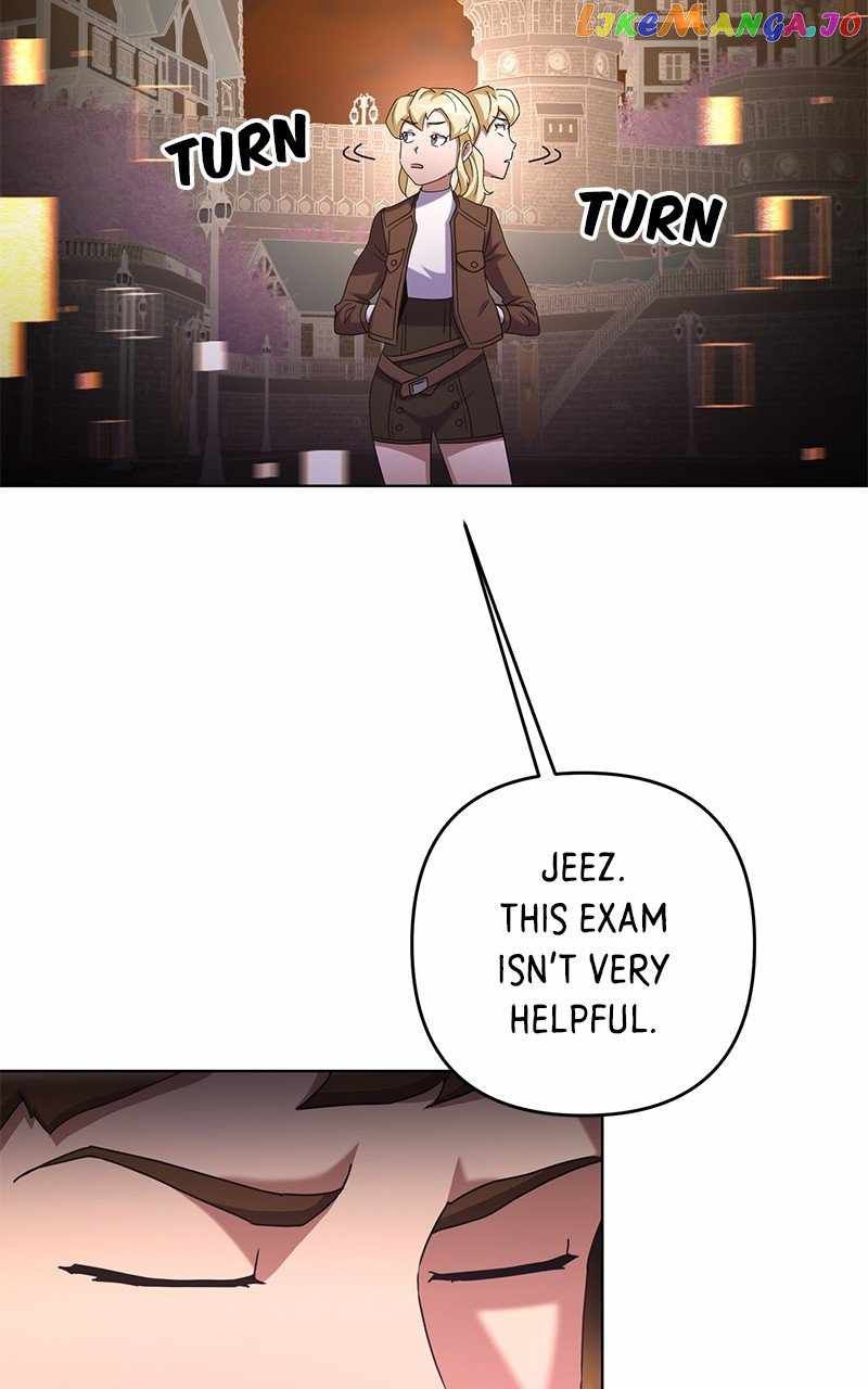 Surviving in an Action Manhwa chapter 33 page 25