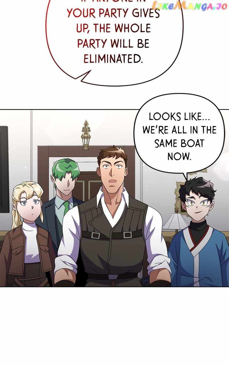 Surviving in an Action Manhwa chapter 33 page 47