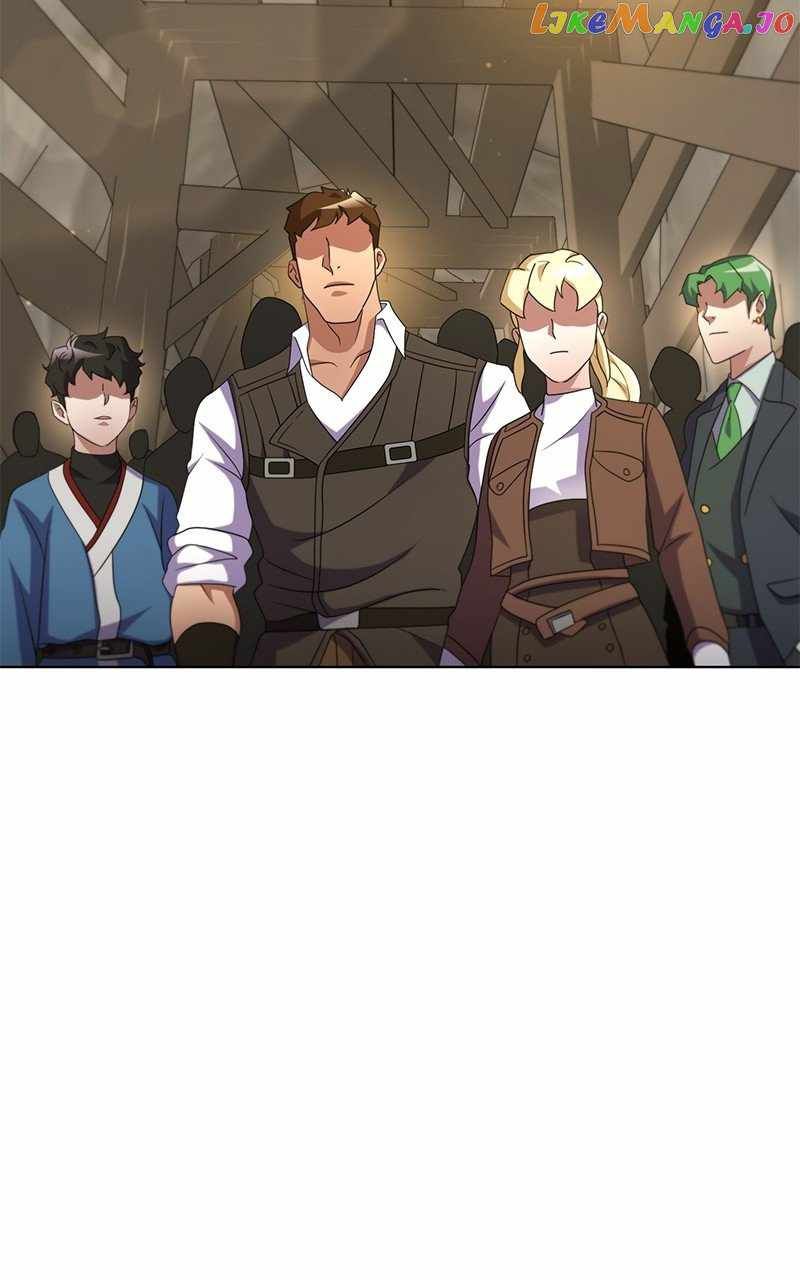 Surviving in an Action Manhwa chapter 34 page 21