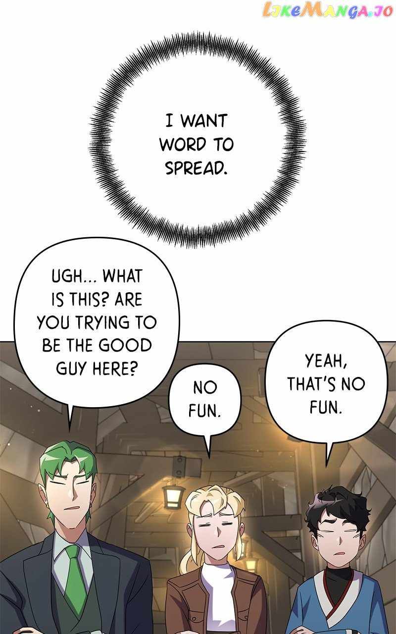 Surviving in an Action Manhwa chapter 34 page 41