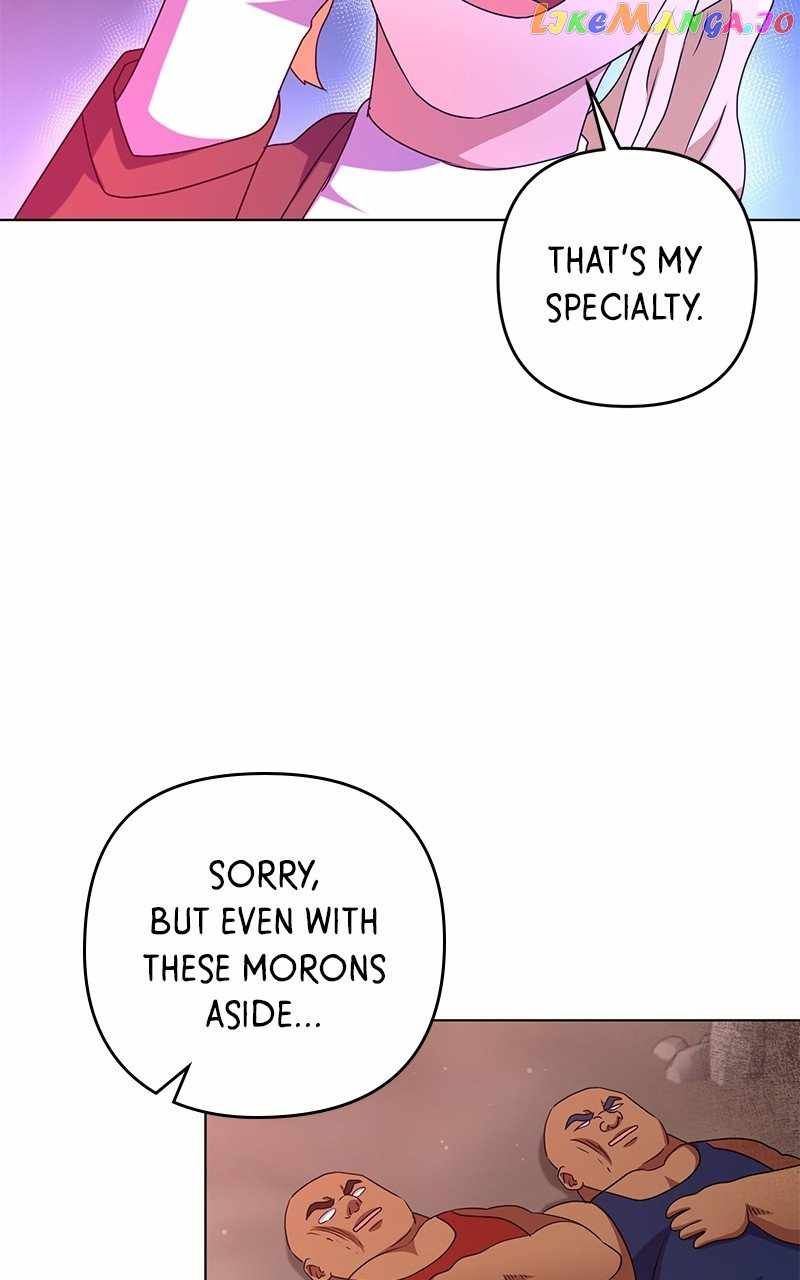 Surviving in an Action Manhwa chapter 34 page 50