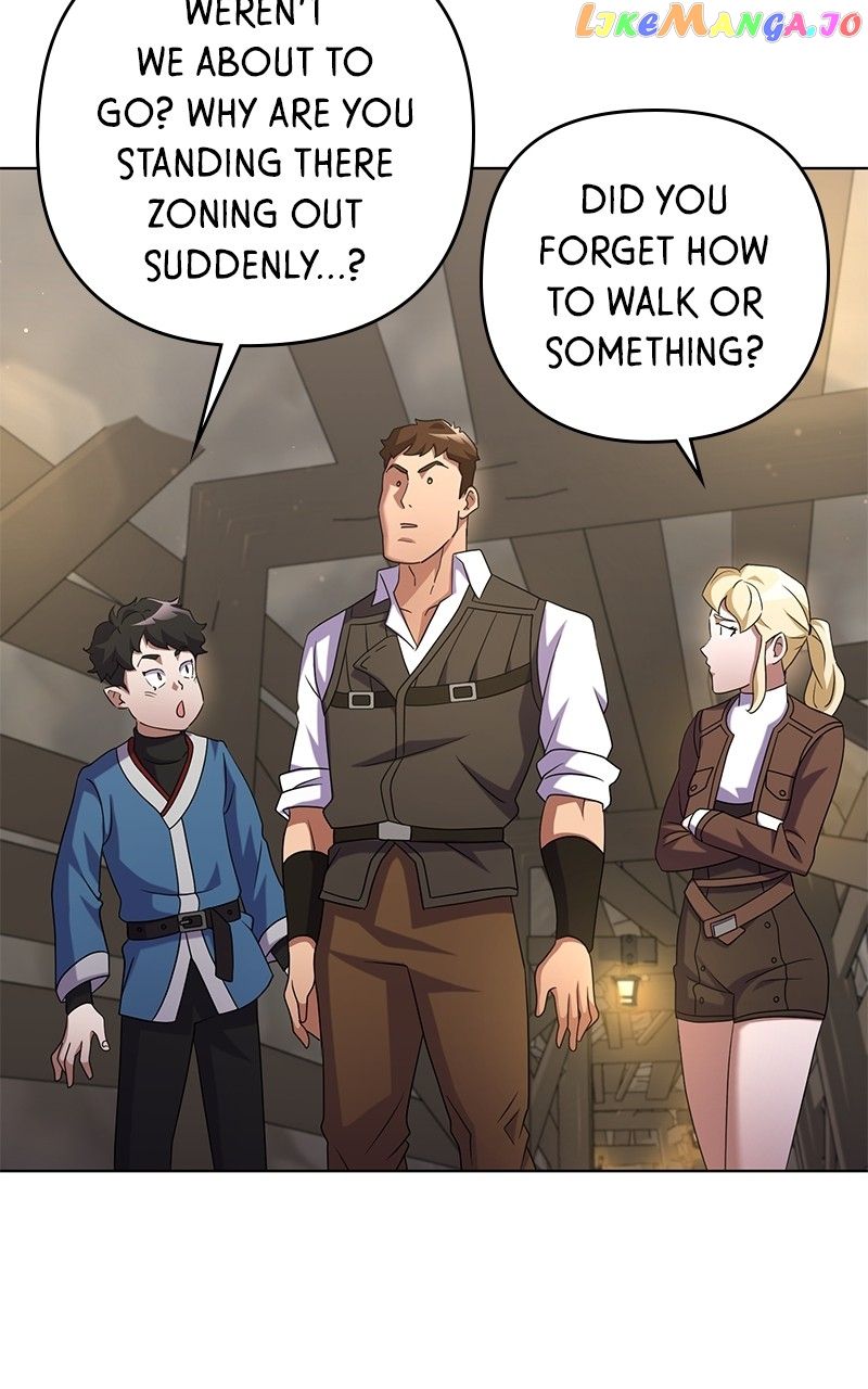 Surviving in an Action Manhwa chapter 35 page 10