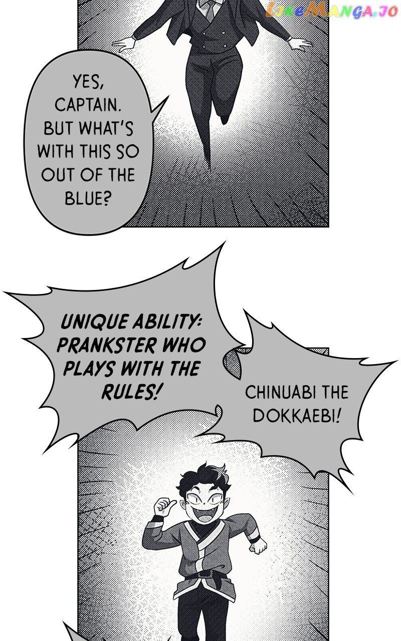 Surviving in an Action Manhwa chapter 35 page 29