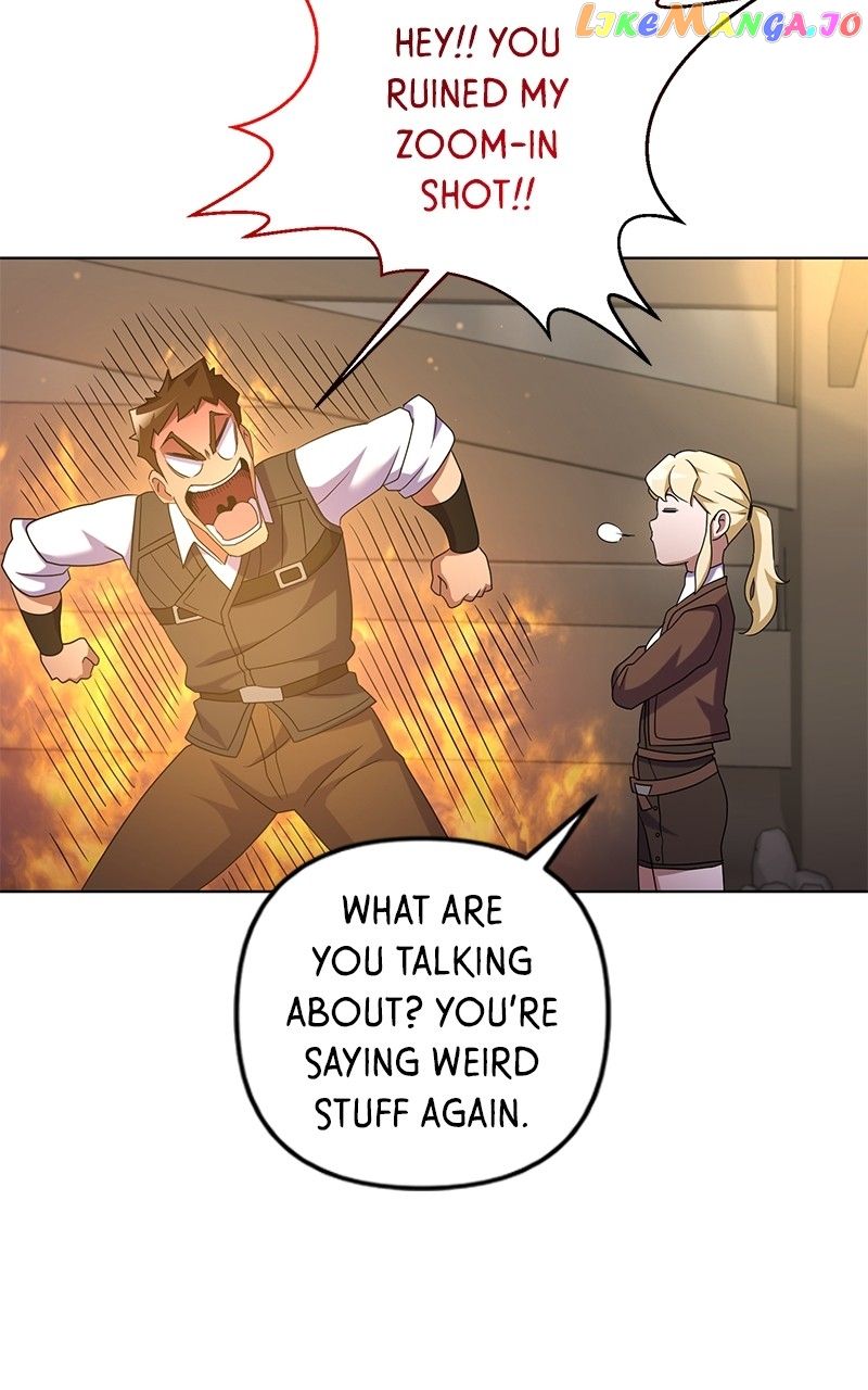 Surviving in an Action Manhwa chapter 35 page 34