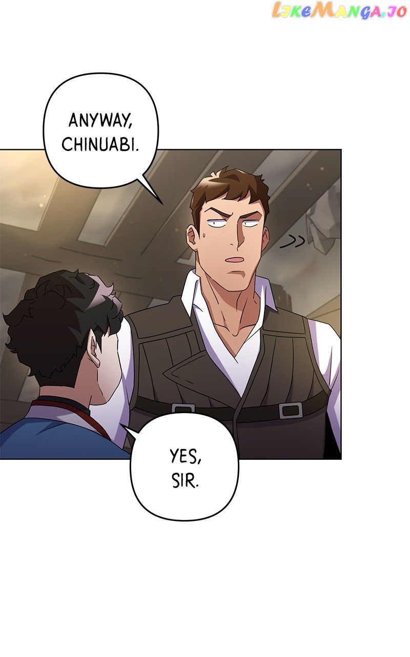 Surviving in an Action Manhwa chapter 35 page 35