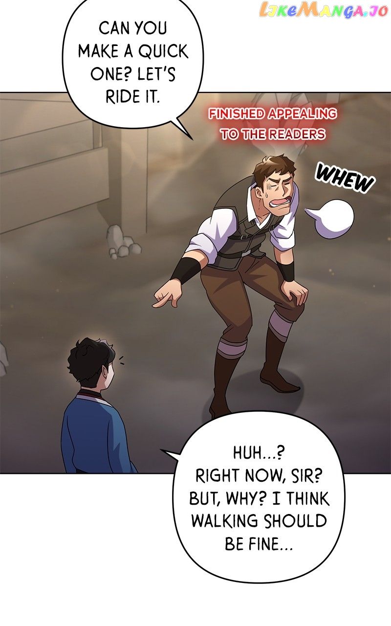 Surviving in an Action Manhwa chapter 35 page 41