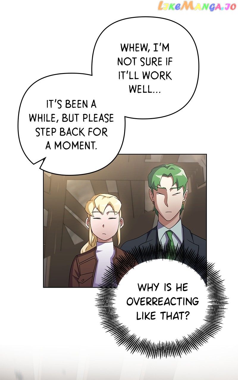 Surviving in an Action Manhwa chapter 35 page 43