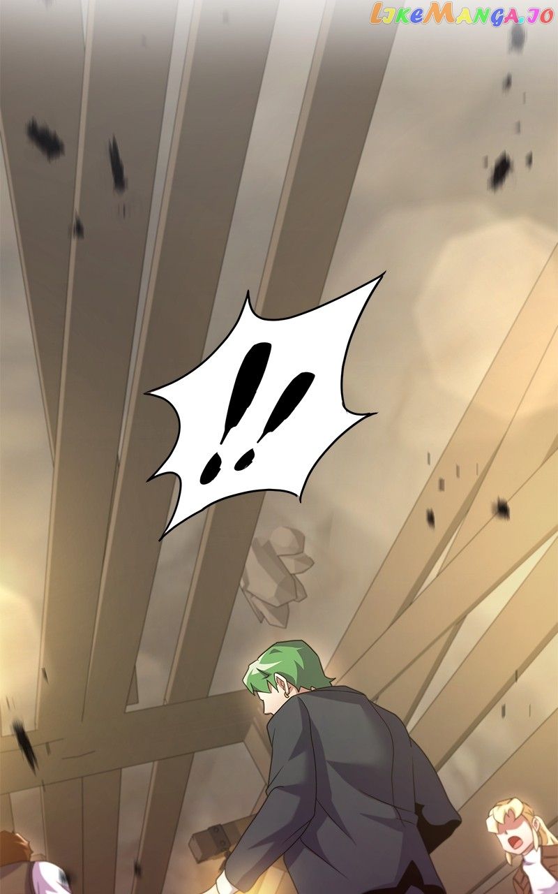 Surviving in an Action Manhwa chapter 35 page 44