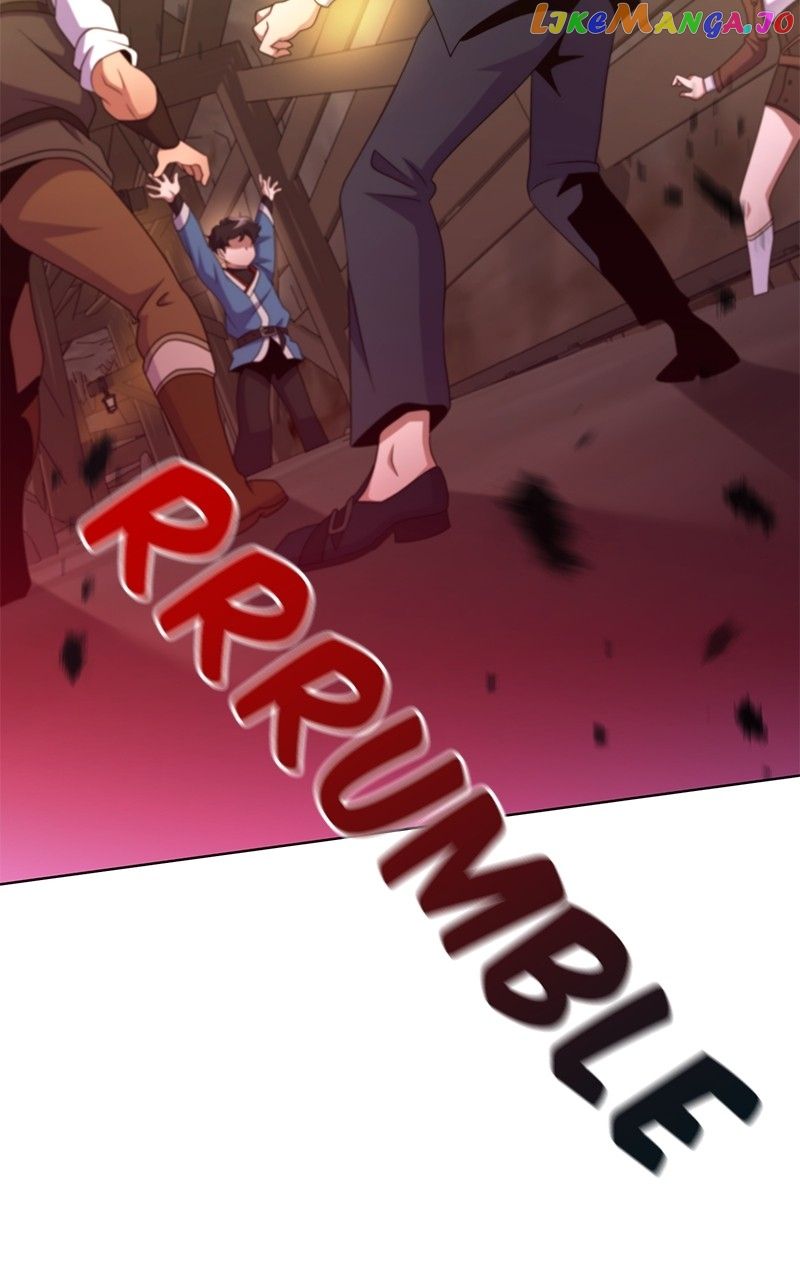 Surviving in an Action Manhwa chapter 35 page 45