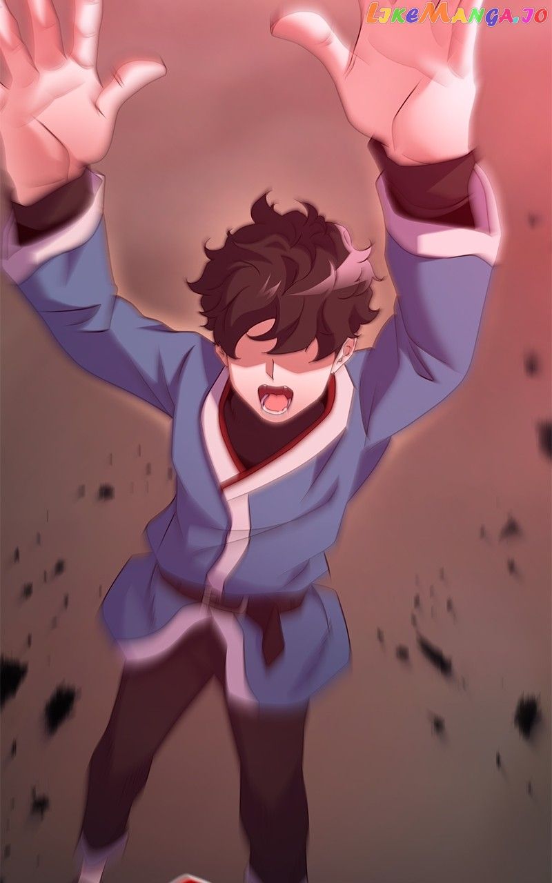 Surviving in an Action Manhwa chapter 35 page 47