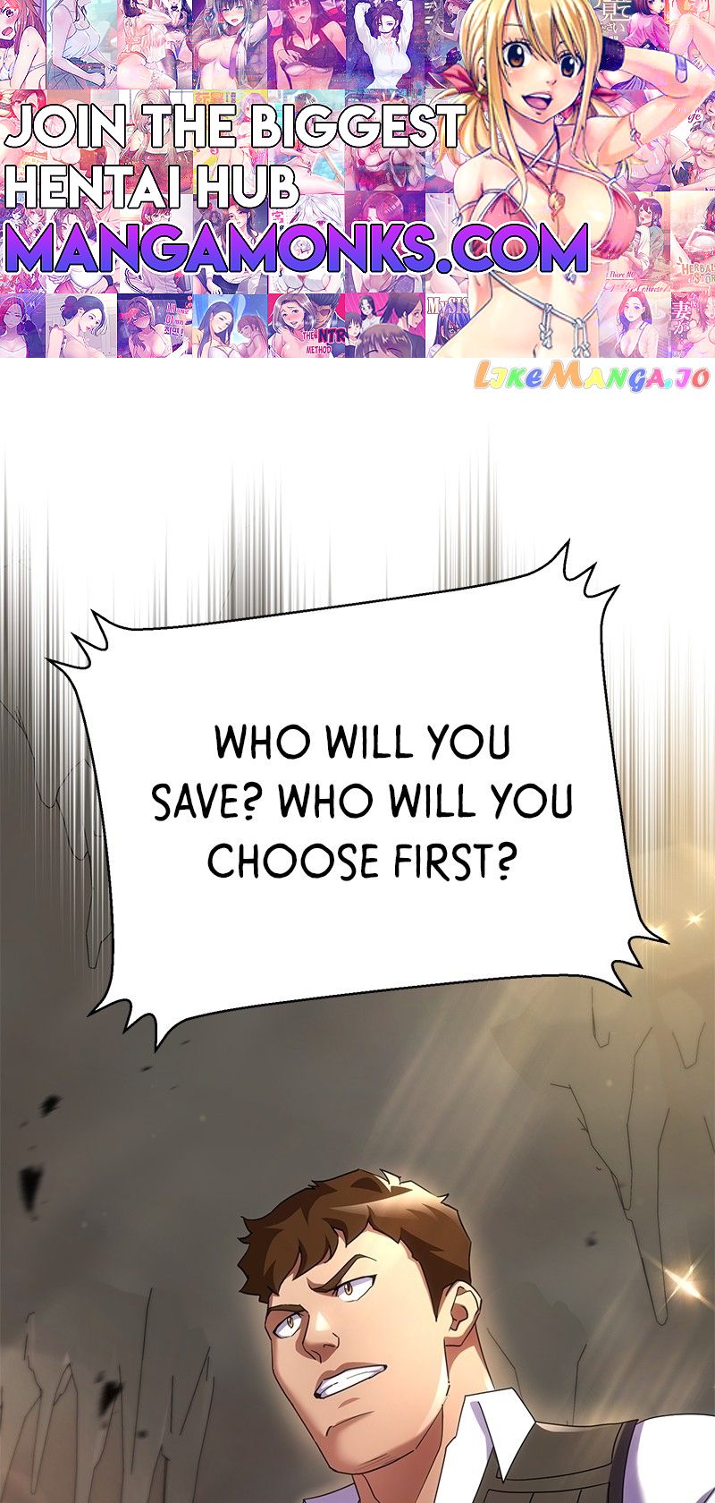 Surviving in an Action Manhwa chapter 36 page 1