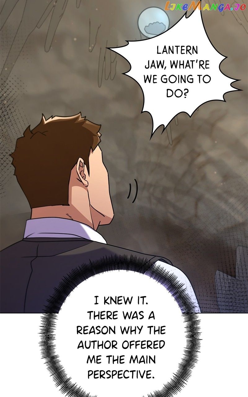 Surviving in an Action Manhwa chapter 36 page 32