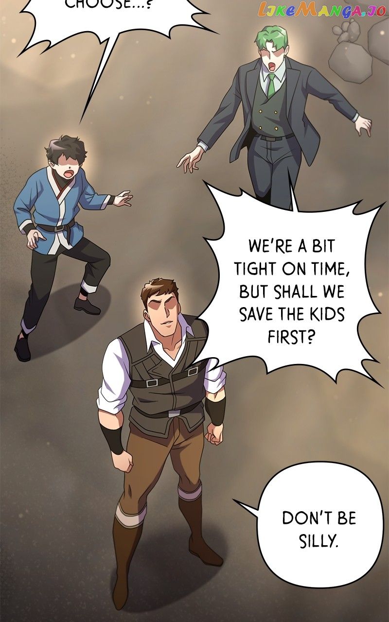 Surviving in an Action Manhwa chapter 36 page 42