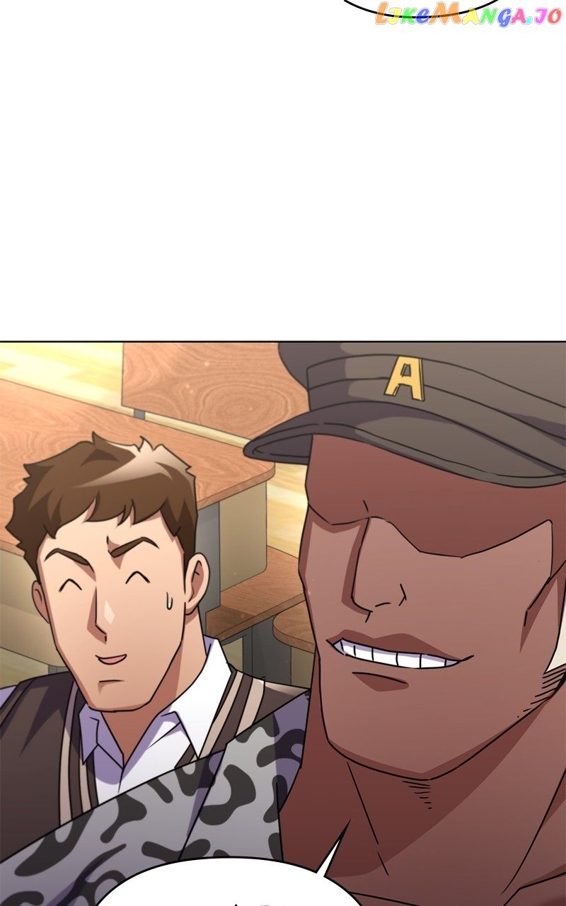 Surviving in an Action Manhwa chapter 38 page 50