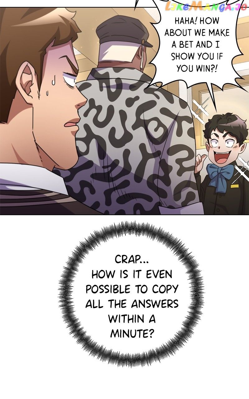 Surviving in an Action Manhwa chapter 38 page 54