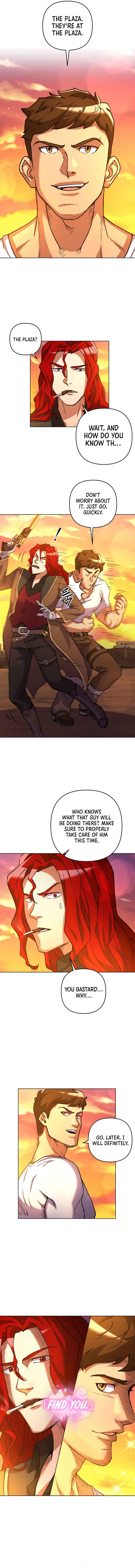 Surviving in an Action Manhwa chapter 4 page 5