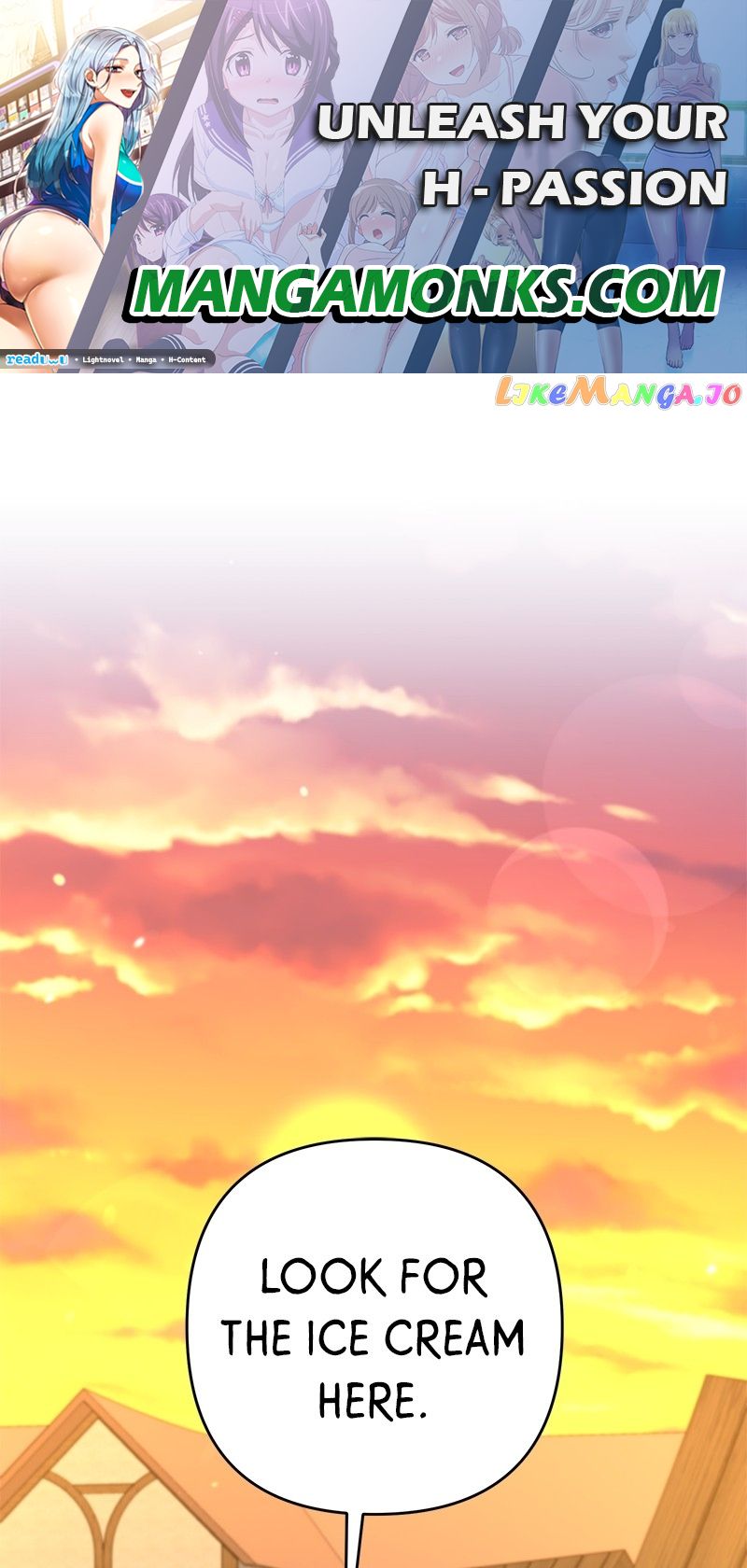 Surviving in an Action Manhwa chapter 40 page 1