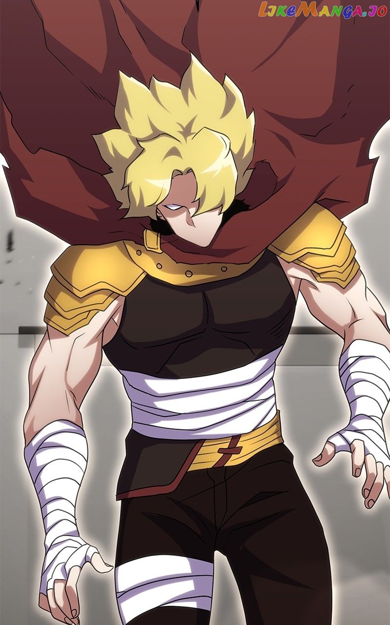 Surviving in an Action Manhwa chapter 40 page 103