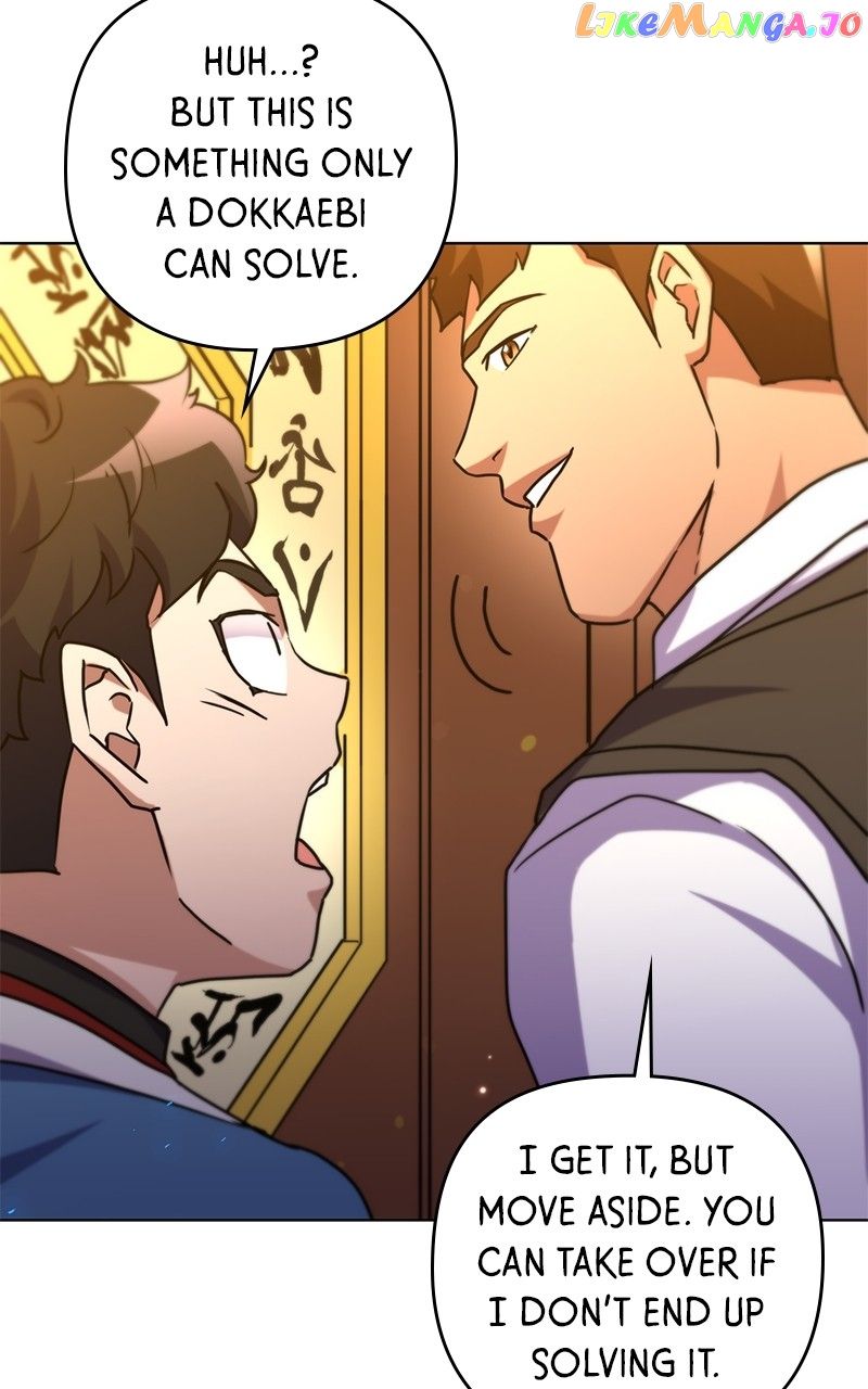 Surviving in an Action Manhwa chapter 40 page 23