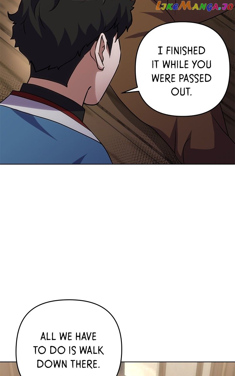 Surviving in an Action Manhwa chapter 40 page 97