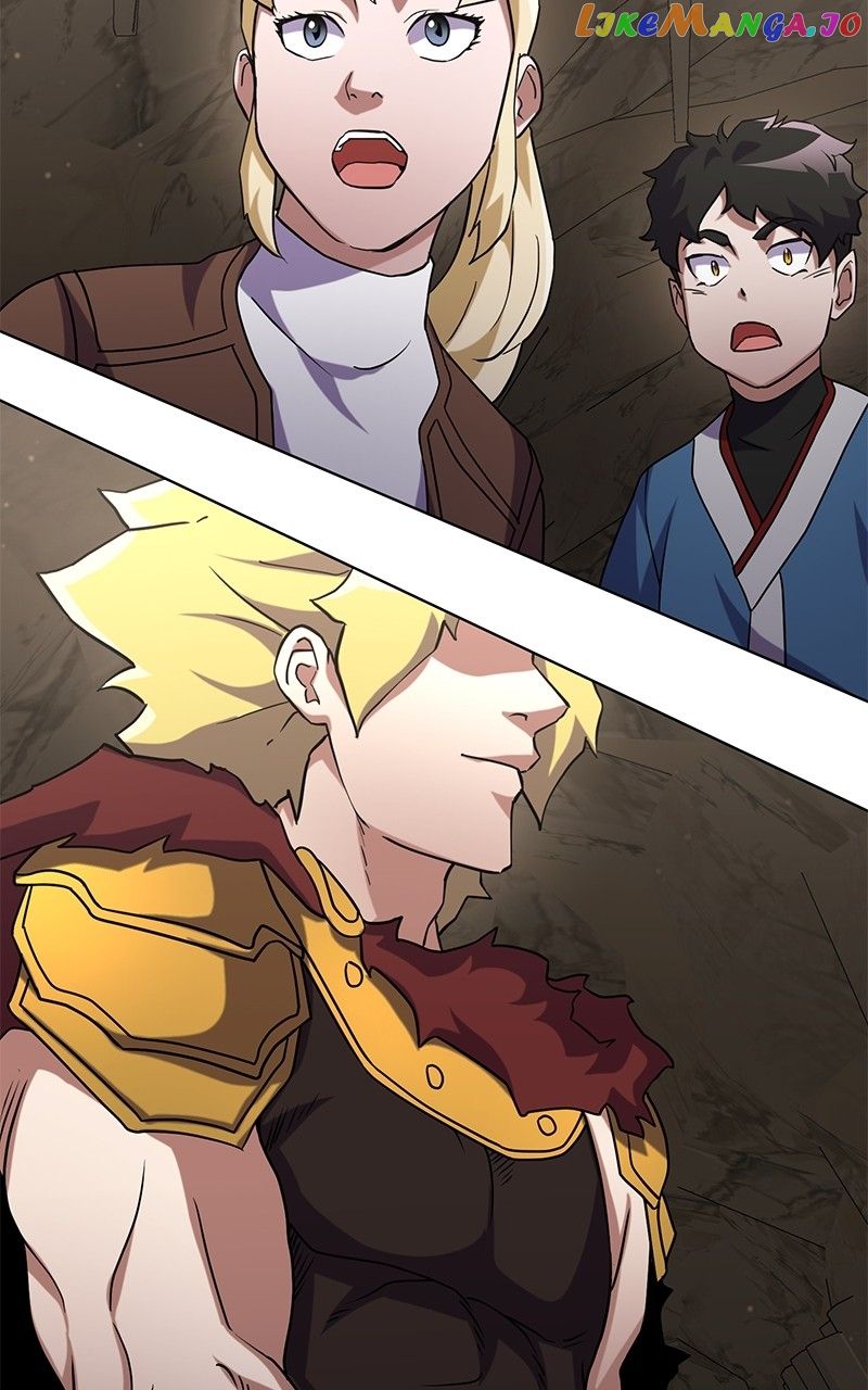 Surviving in an Action Manhwa chapter 41 page 13