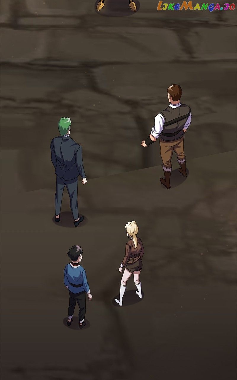 Surviving in an Action Manhwa chapter 41 page 29