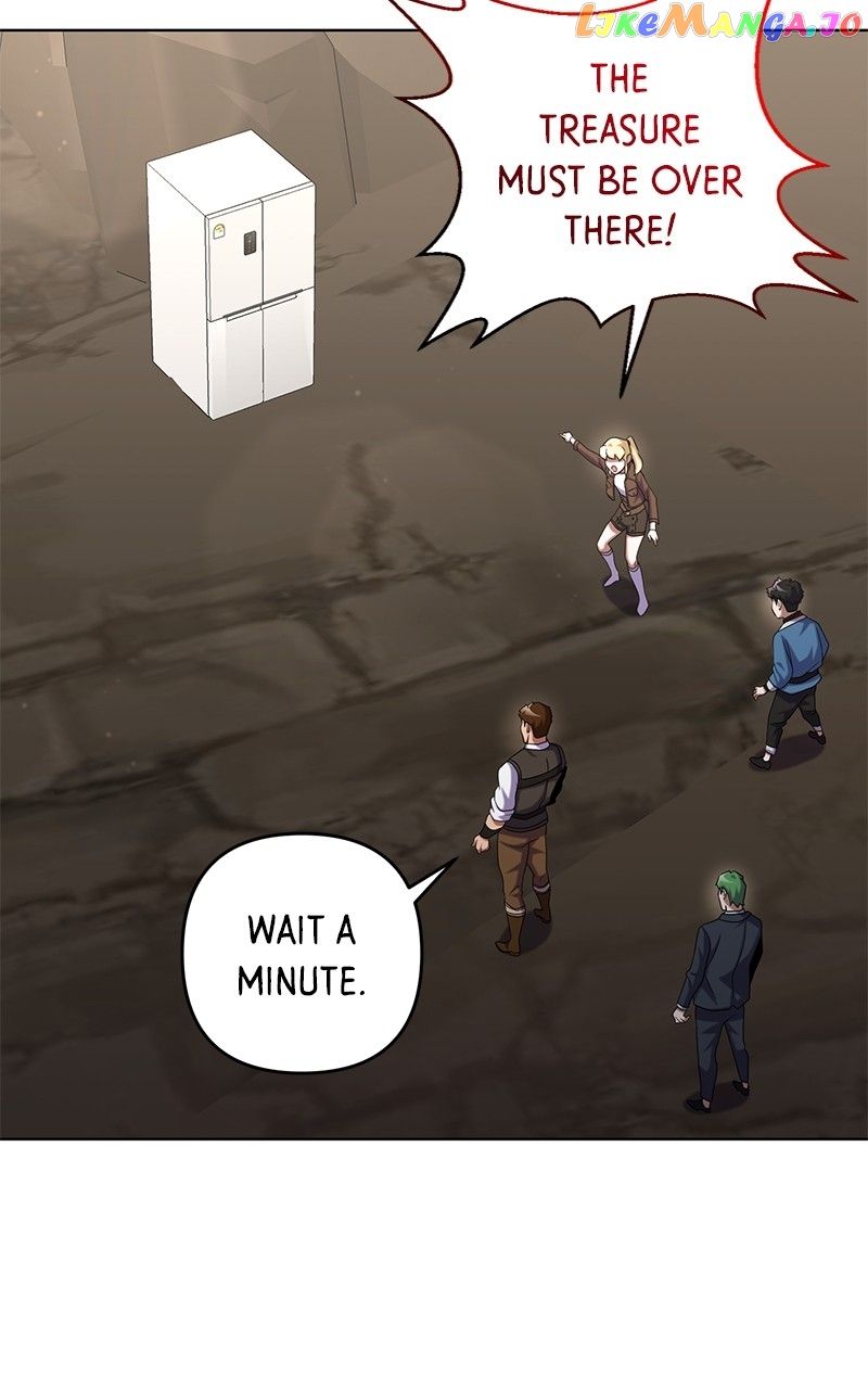 Surviving in an Action Manhwa chapter 41 page 5