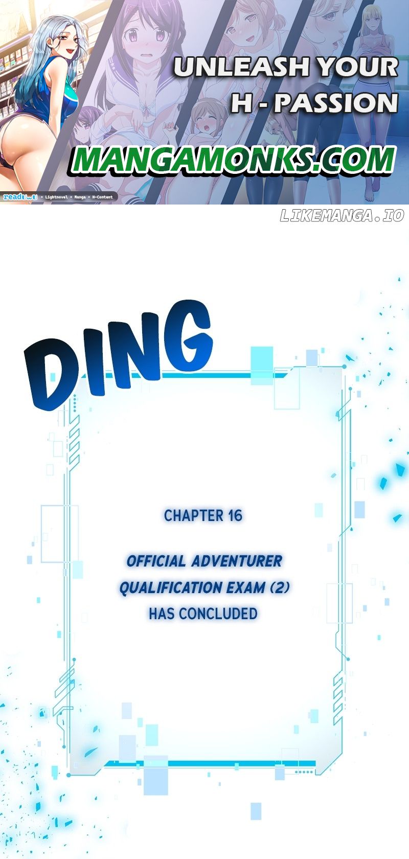 Surviving in an Action Manhwa chapter 43 page 1