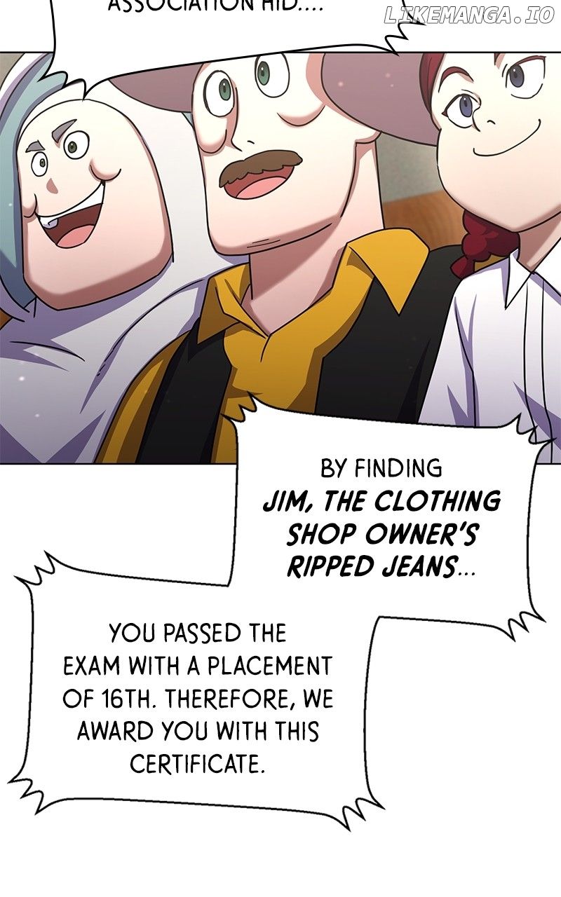 Surviving in an Action Manhwa chapter 43 page 21