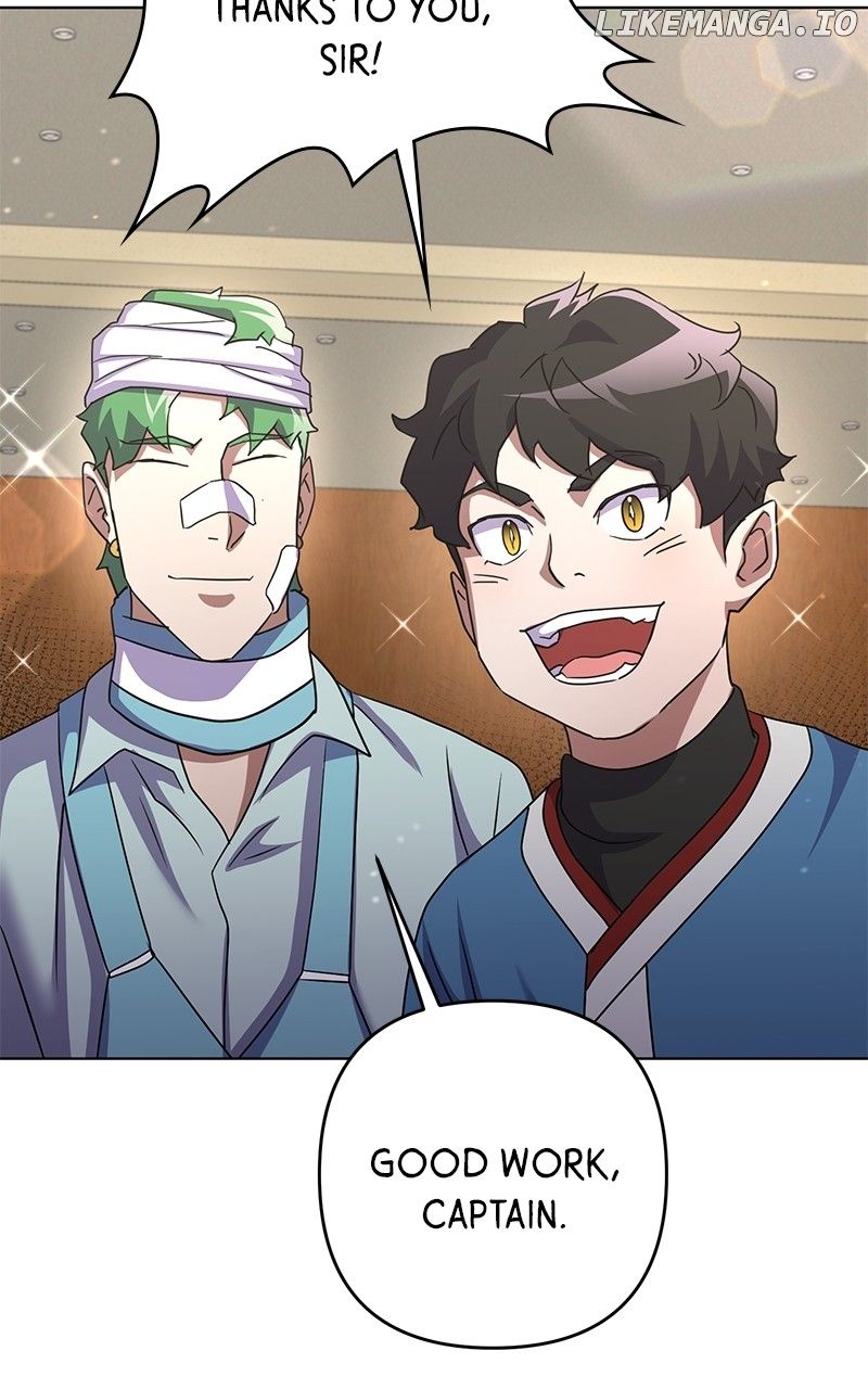 Surviving in an Action Manhwa chapter 43 page 64