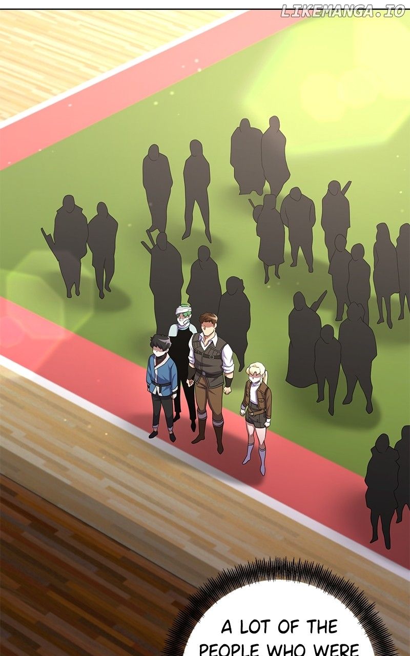 Surviving in an Action Manhwa chapter 43 page 7