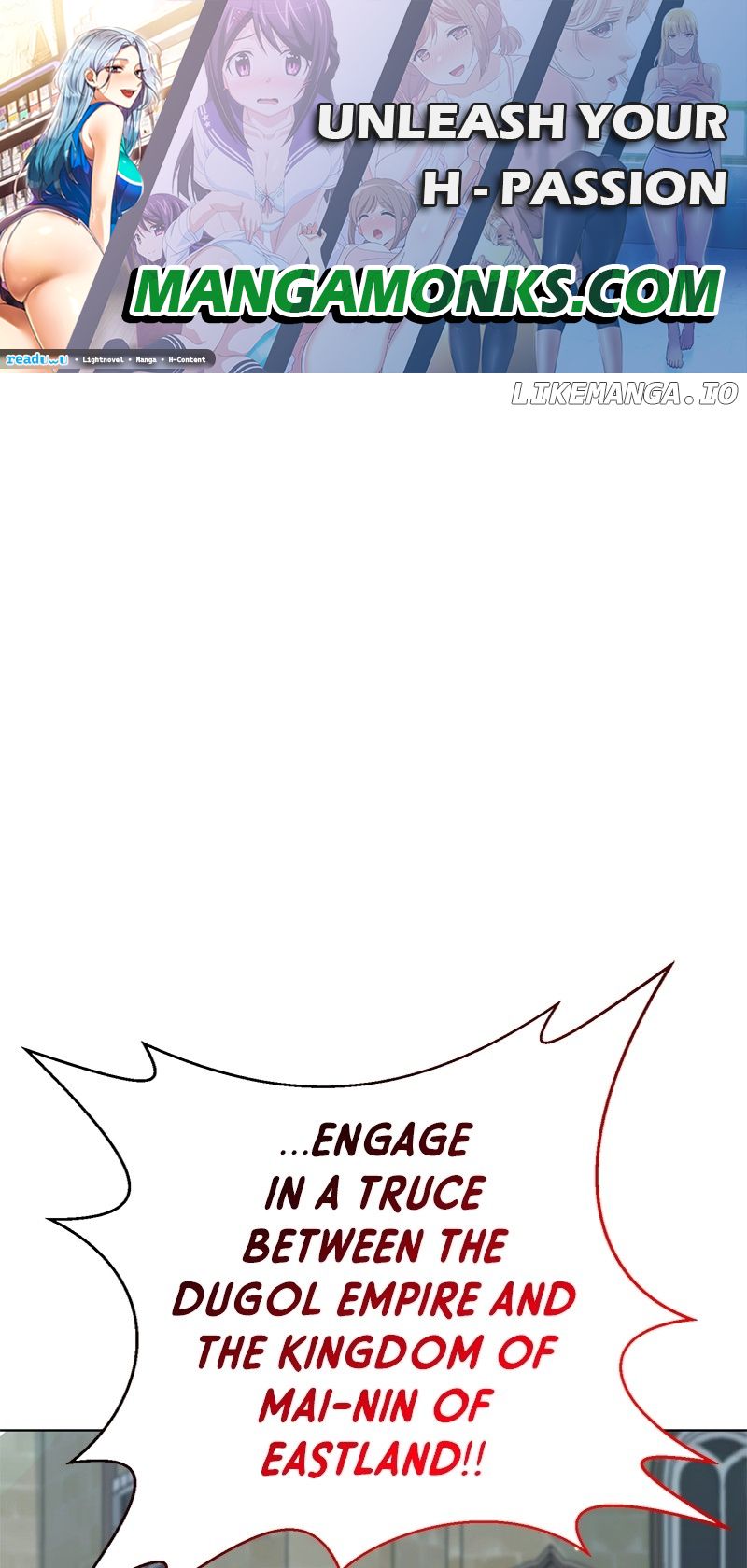 Surviving in an Action Manhwa chapter 44 page 1