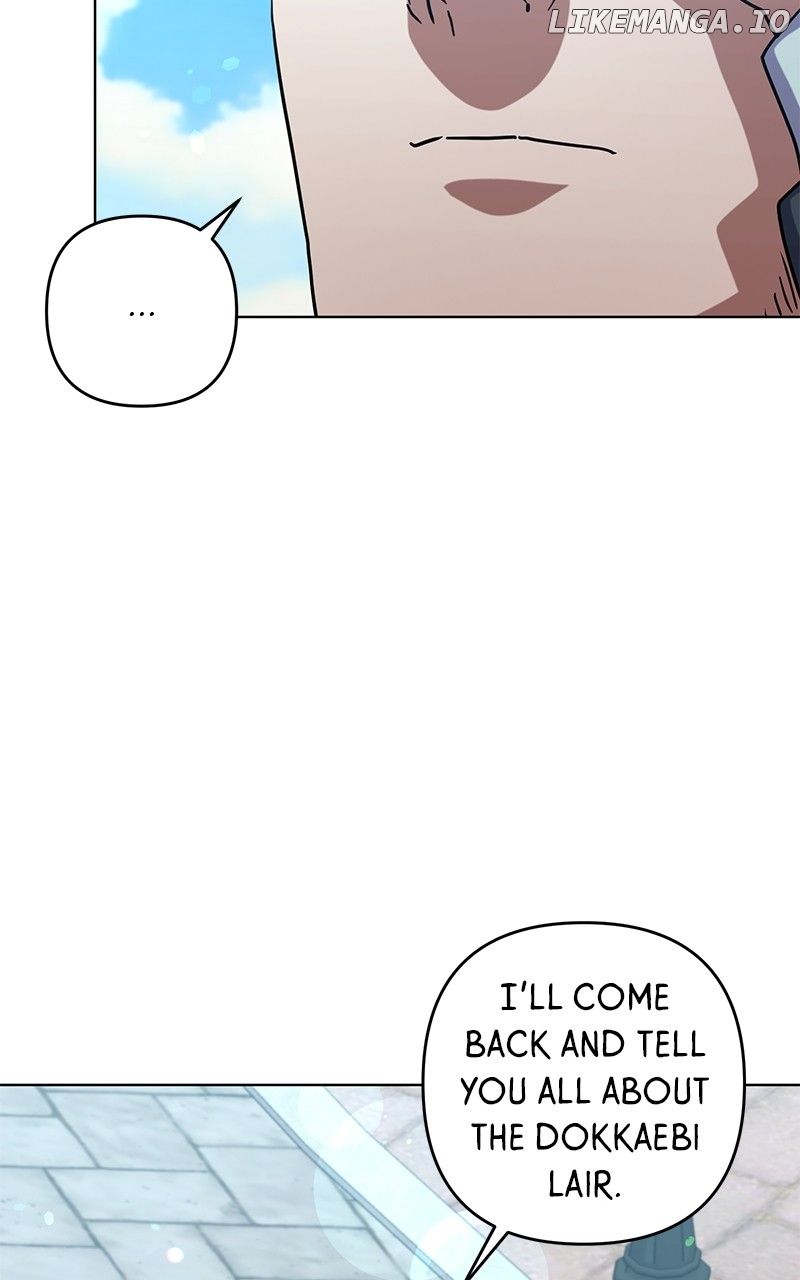 Surviving in an Action Manhwa chapter 45 page 97