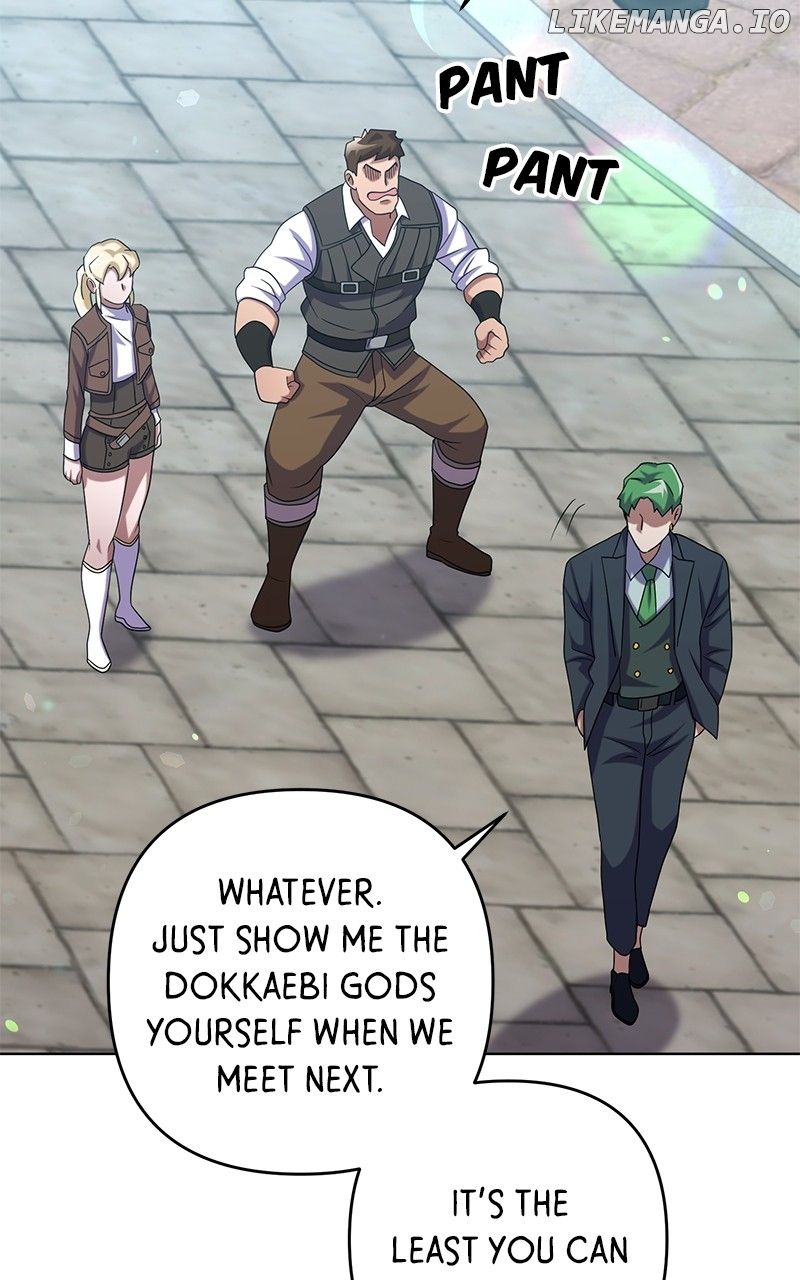 Surviving in an Action Manhwa chapter 45 page 98