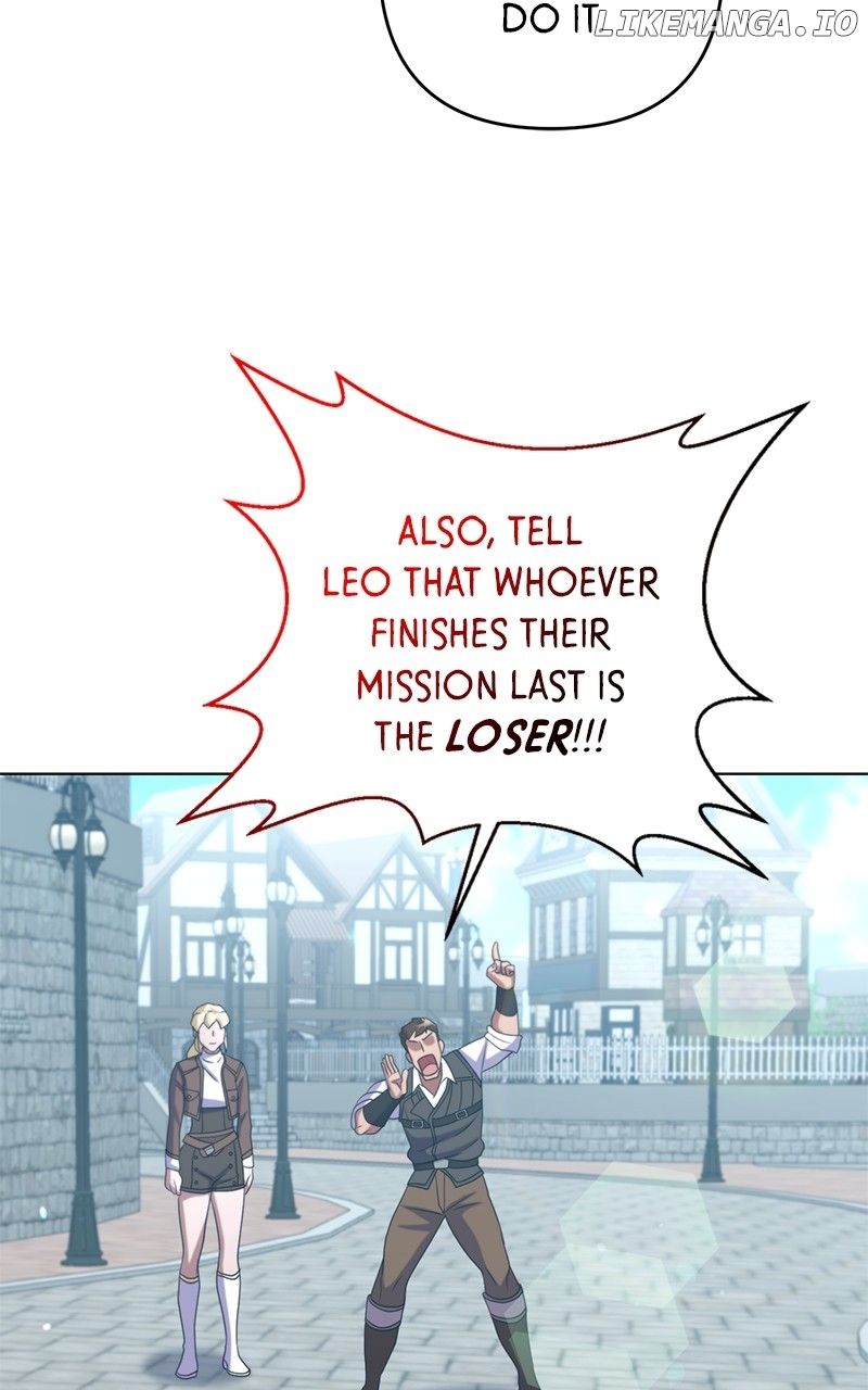 Surviving in an Action Manhwa chapter 45 page 99