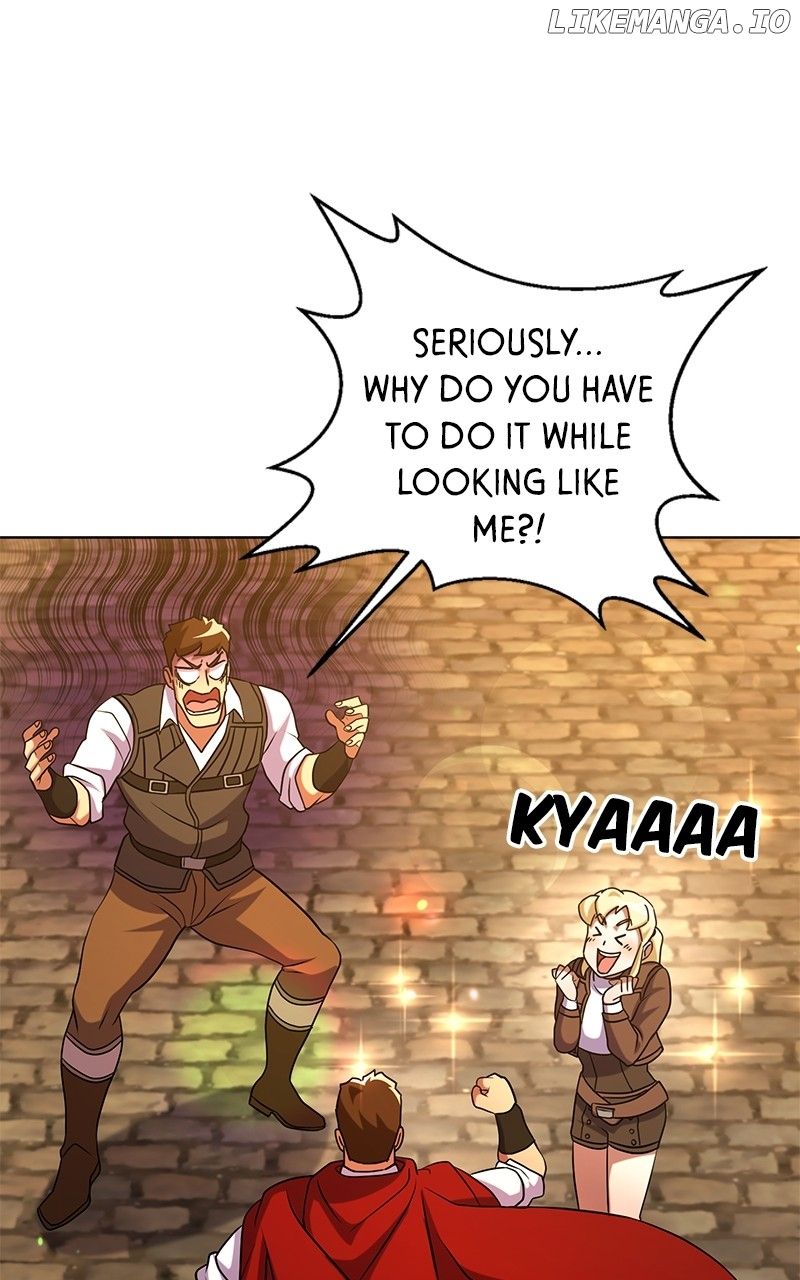 Surviving in an Action Manhwa chapter 46 page 24