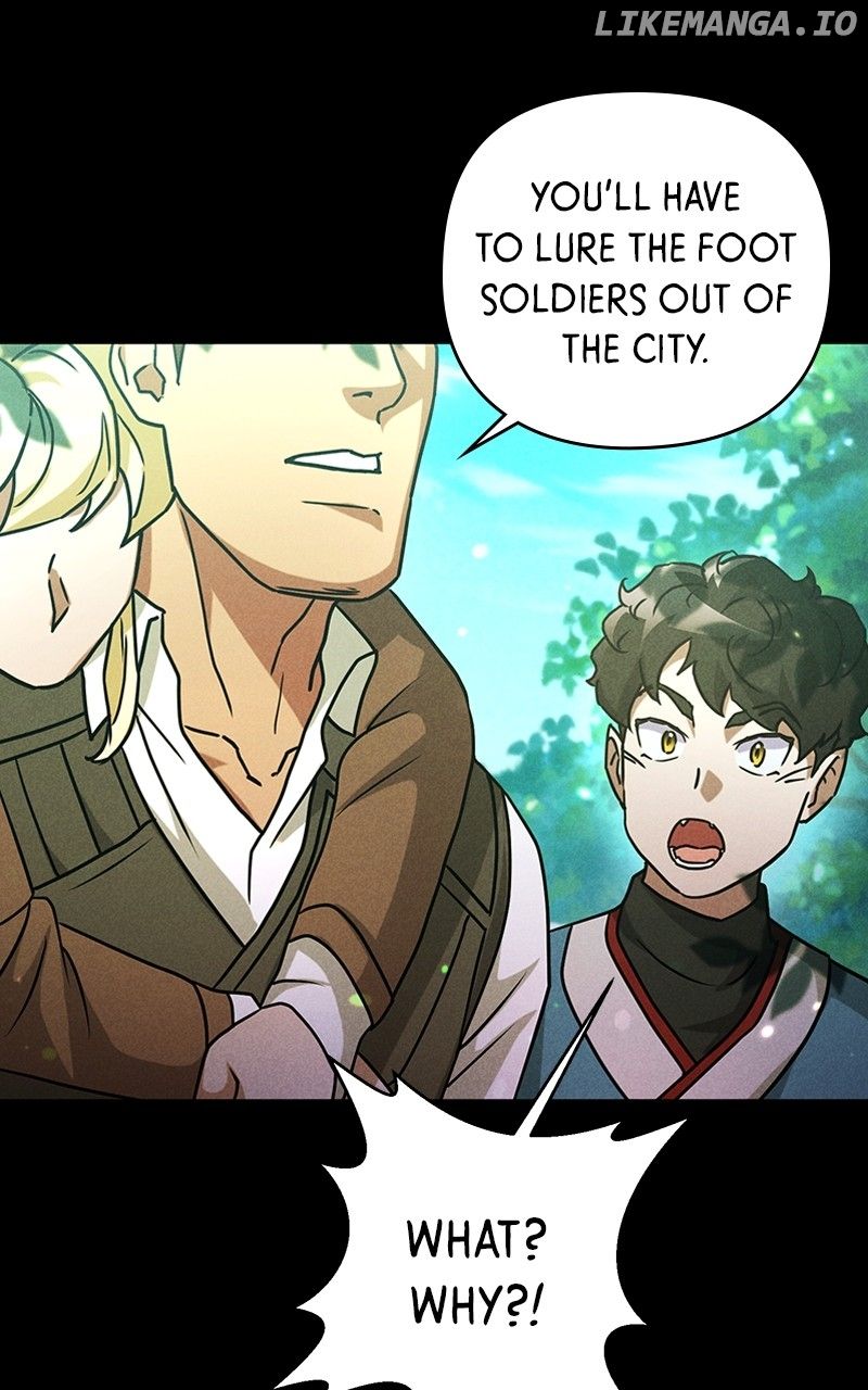 Surviving in an Action Manhwa chapter 46 page 32