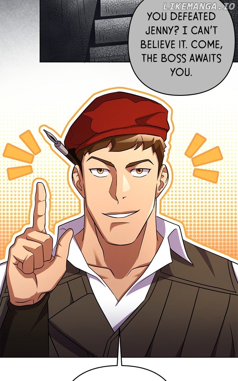 Surviving in an Action Manhwa chapter 46 page 88