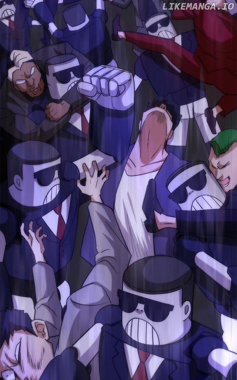 Surviving in an Action Manhwa chapter 47 page 39