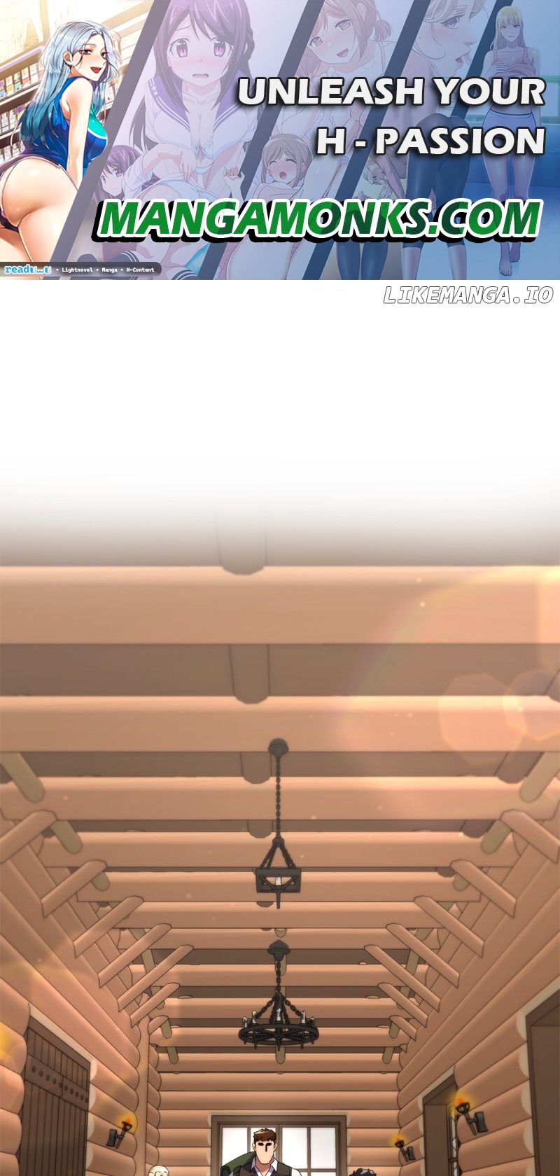 Surviving in an Action Manhwa chapter 49 page 1