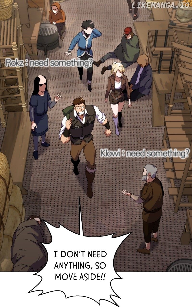 Surviving in an Action Manhwa chapter 49 page 18