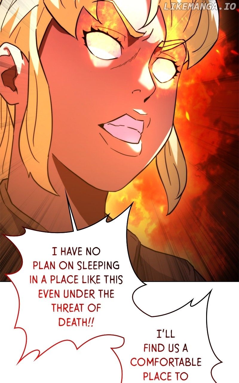 Surviving in an Action Manhwa chapter 49 page 22