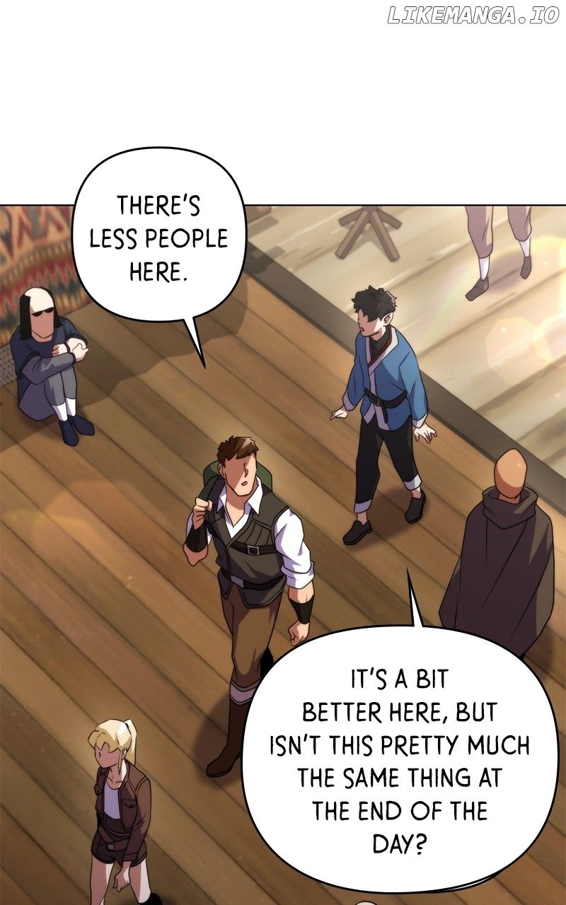 Surviving in an Action Manhwa chapter 49 page 27