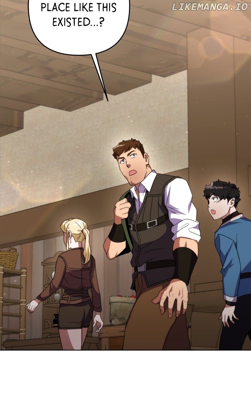 Surviving in an Action Manhwa chapter 49 page 31