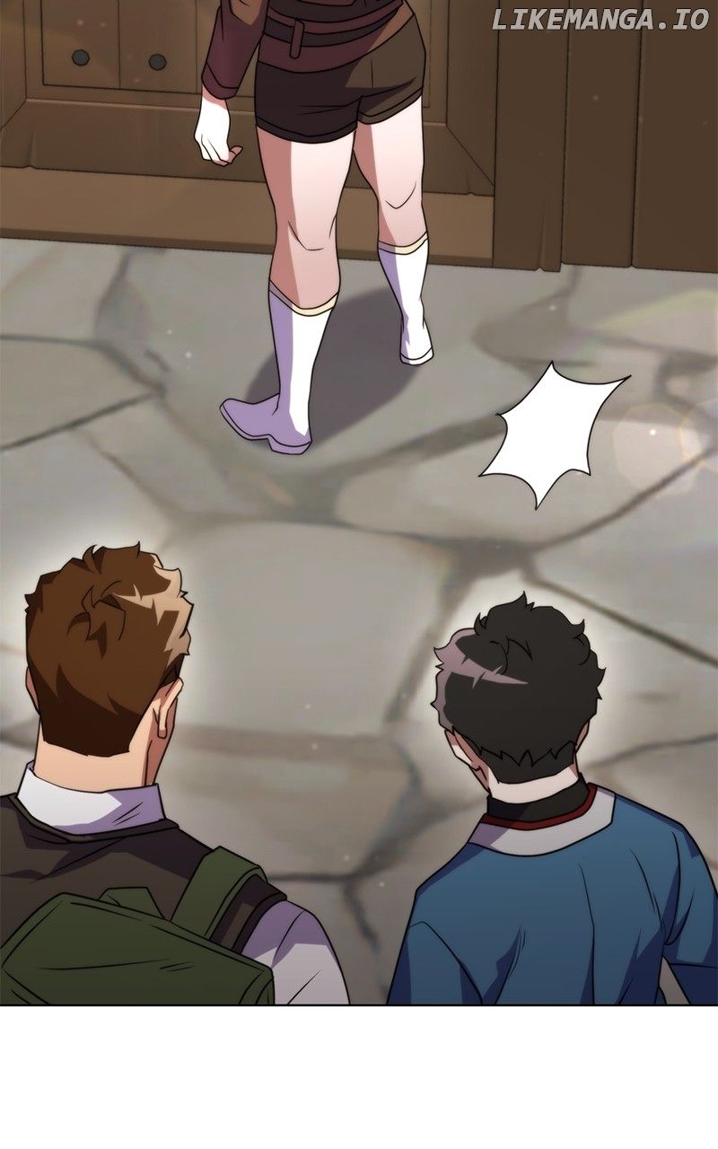 Surviving in an Action Manhwa chapter 49 page 33