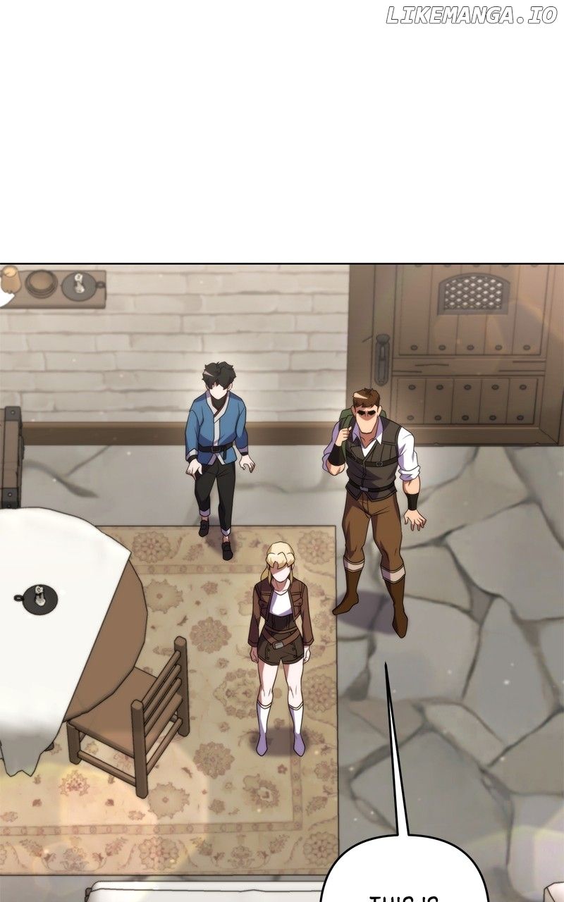 Surviving in an Action Manhwa chapter 49 page 34