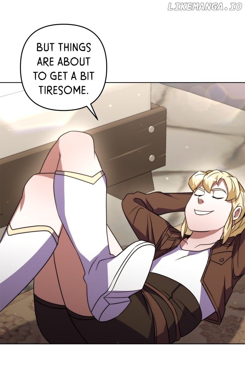 Surviving in an Action Manhwa chapter 49 page 40